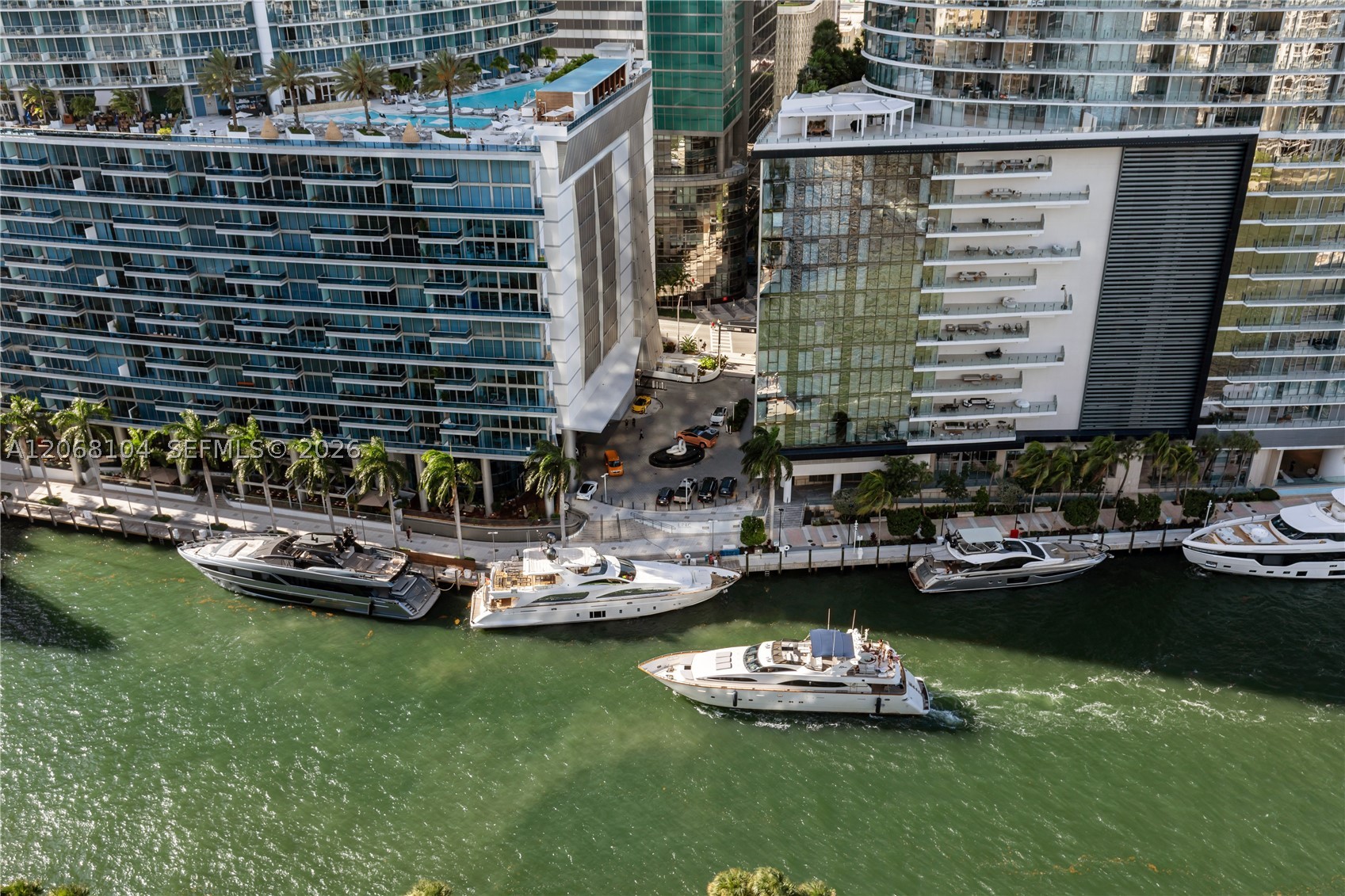 465 Brickell Ave 2504 Property Photo 17