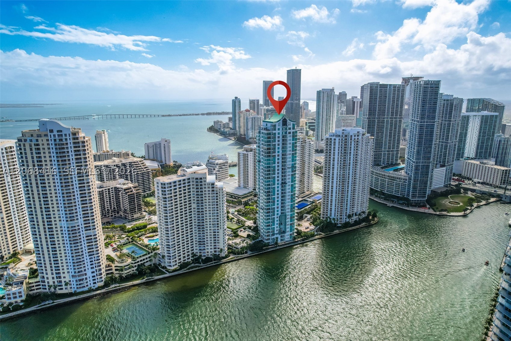 900 Brickell Key Blvd 2904 Property Photo 35