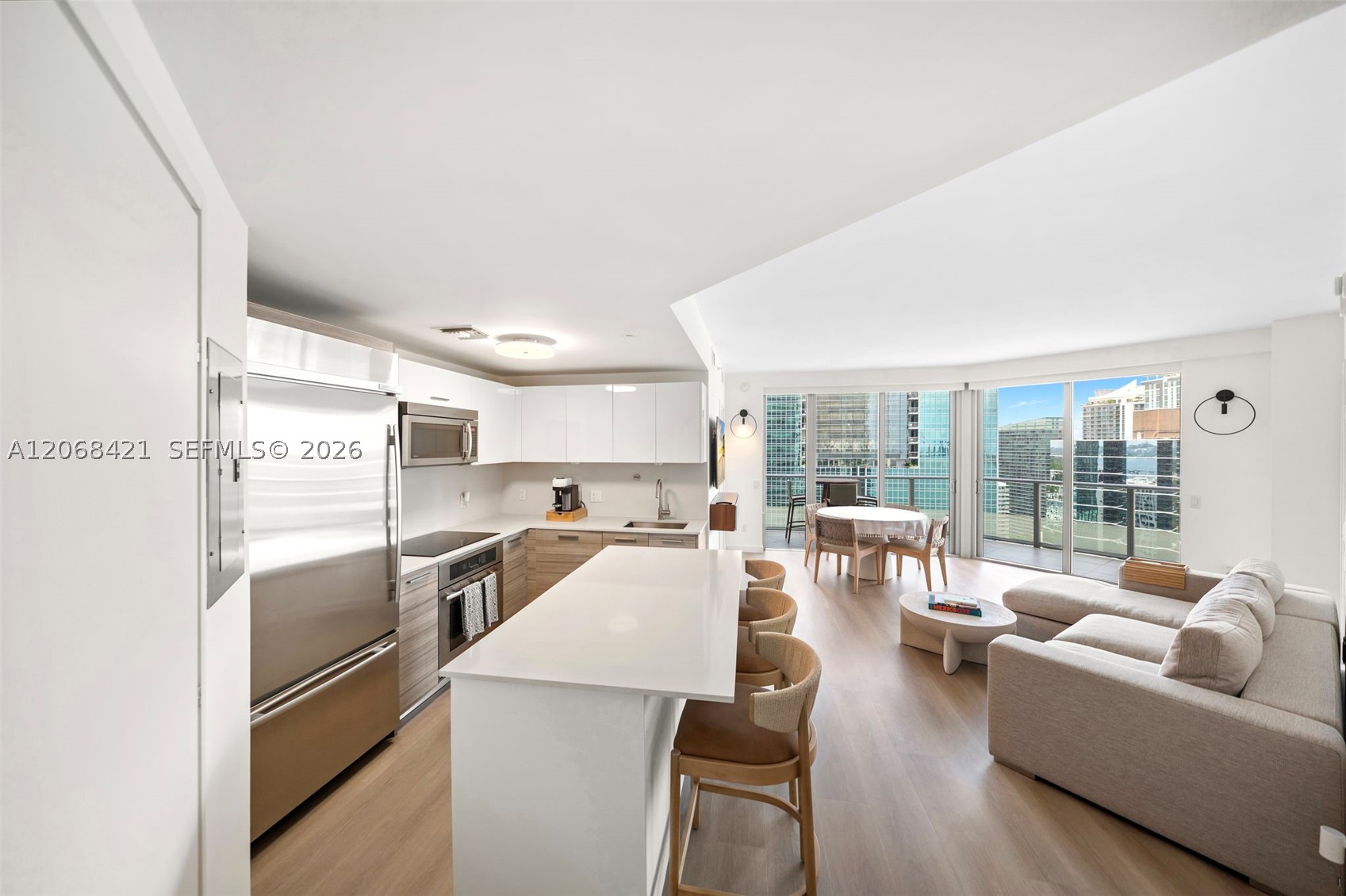 1300 Brickell Bay Dr 3501 Property Photo 1