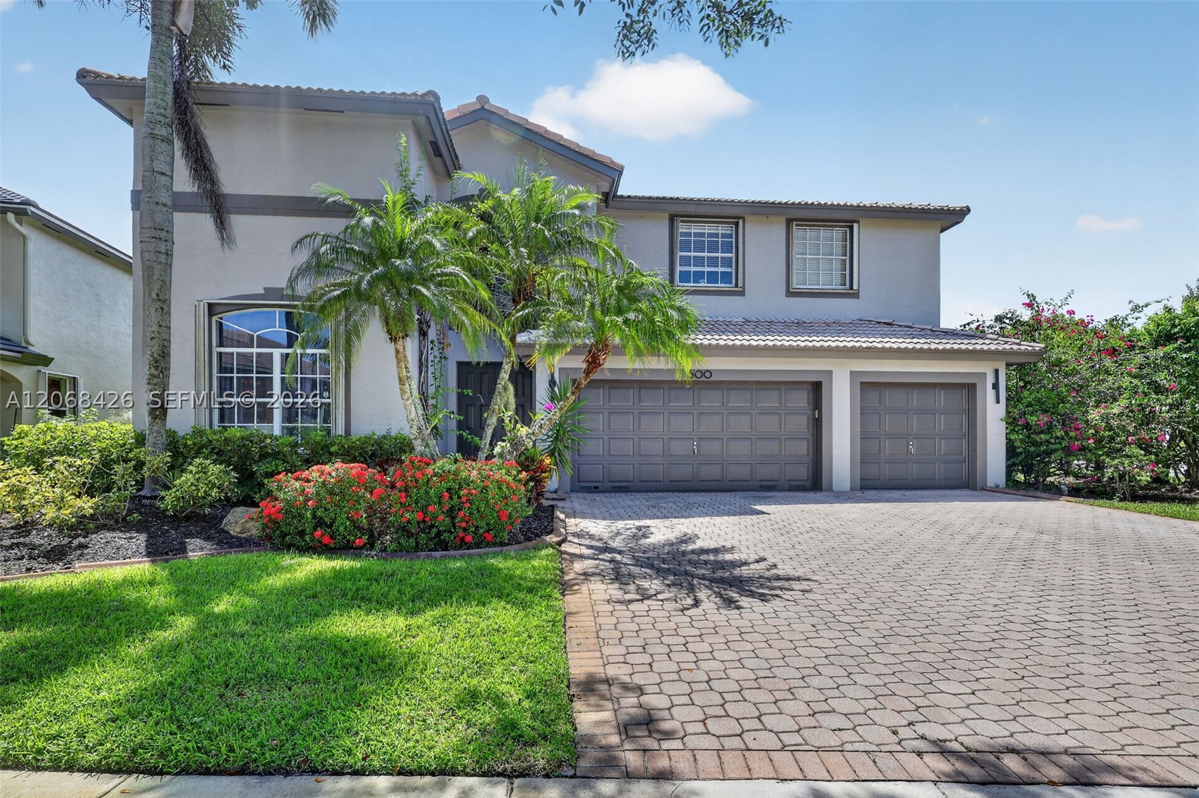 600 Sw 167th Way Property Photo 1