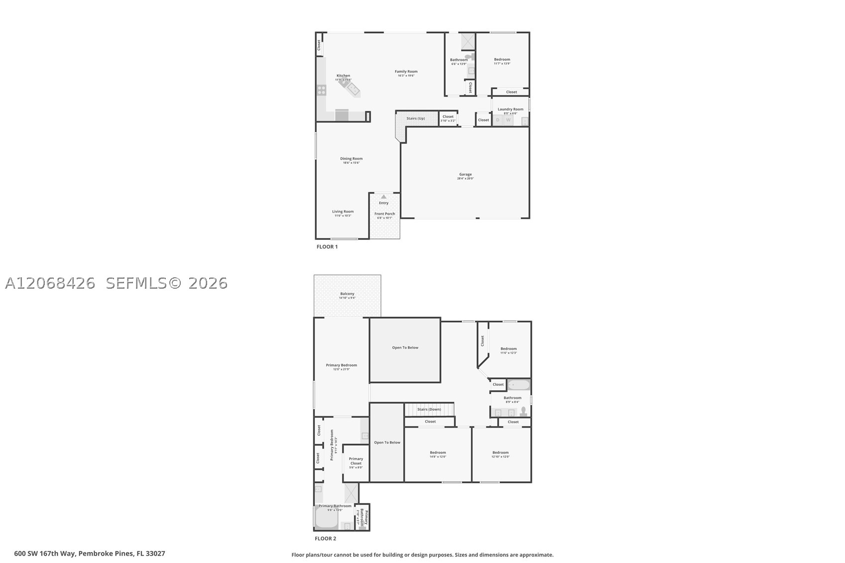 600 Sw 167th Way Property Photo 46