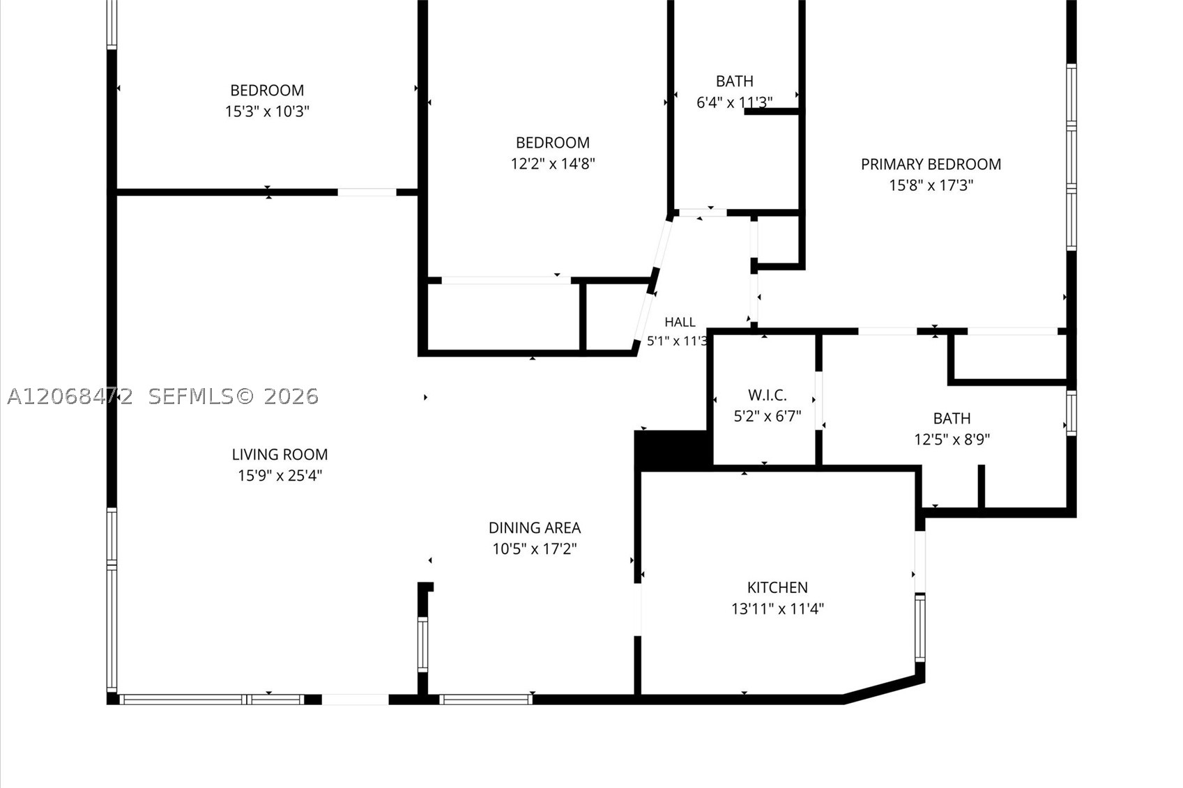 9400 E Bay Harbor Dr 3 Property Photo 3