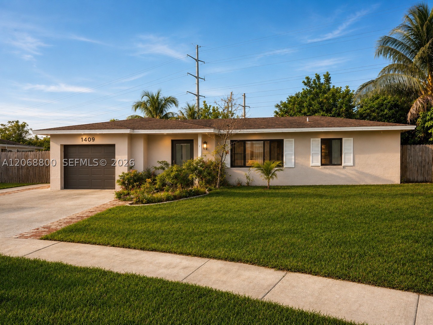 1409 Broadmoor Property Photo 1