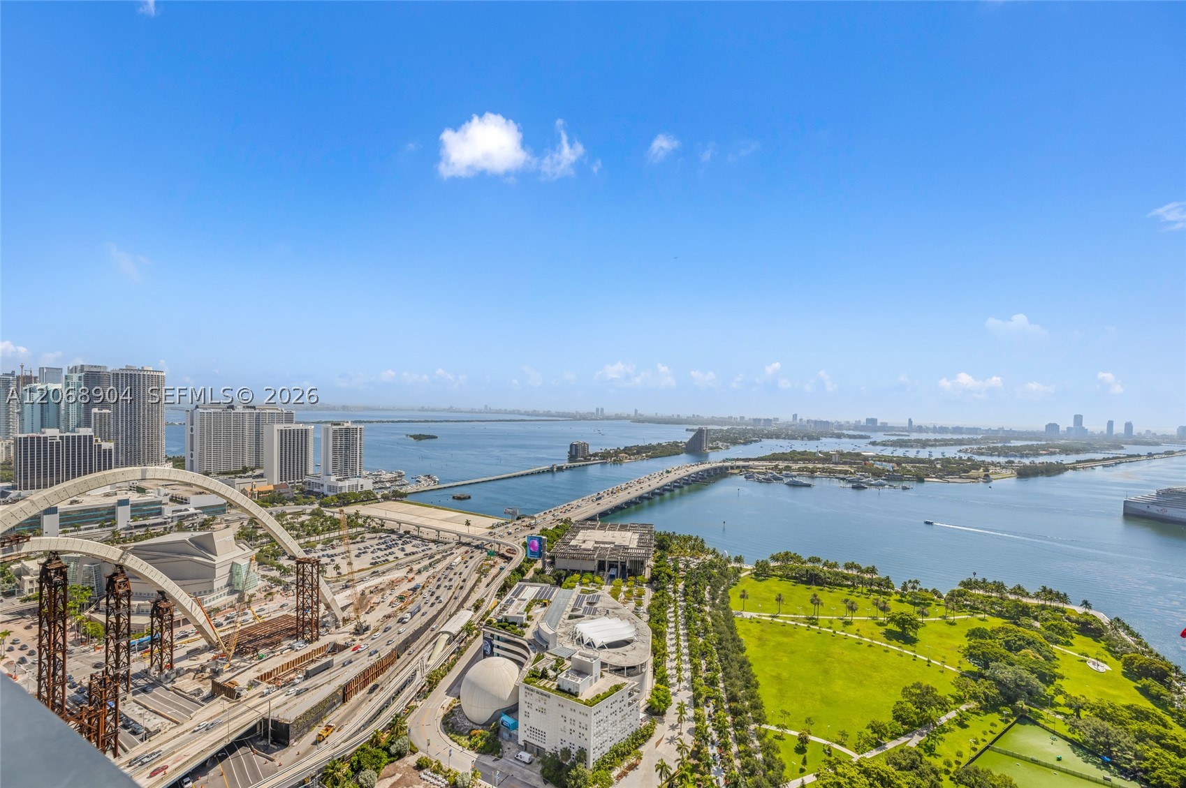 1000 Biscayne Blvd 3901 Property Photo 1