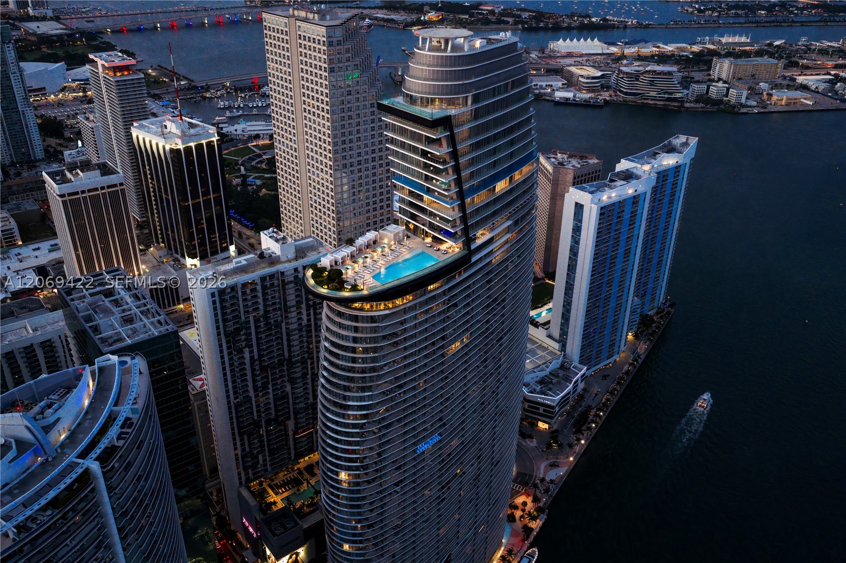 300 Biscayne Boulevard Way 3108 Property Photo 1