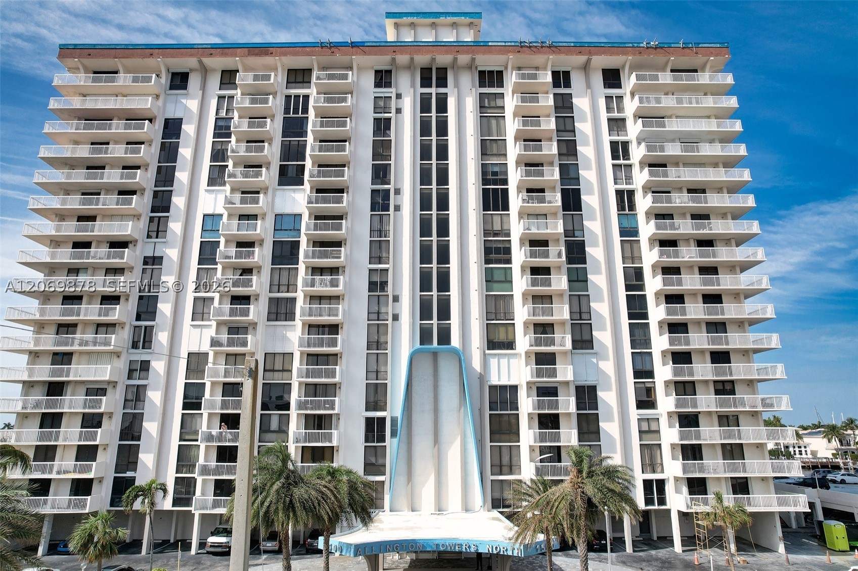 1500 S Ocean Dr 7J Property Photo 1