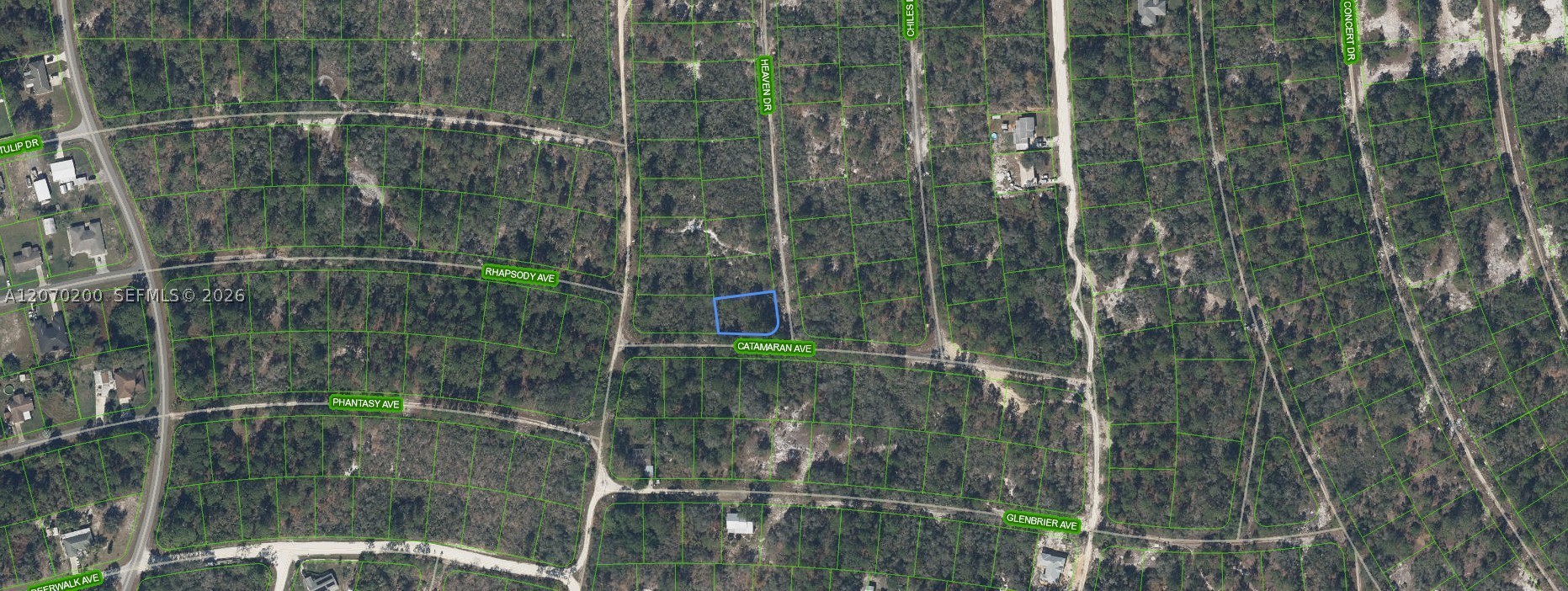 416 Heaven Drive Property Photo 1