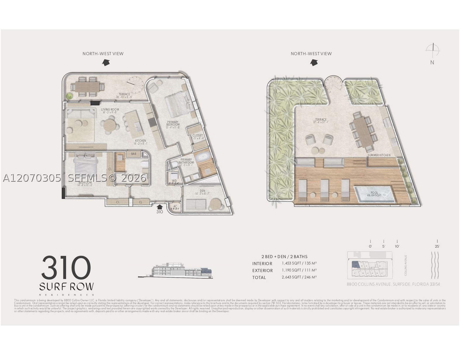 8800 Collins Ave 310 Property Photo 12