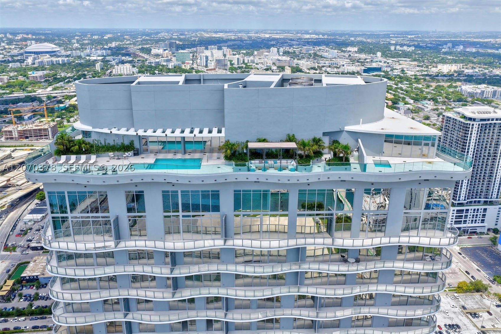 1400 Biscayne Boulevard 1605 Property Photo 45