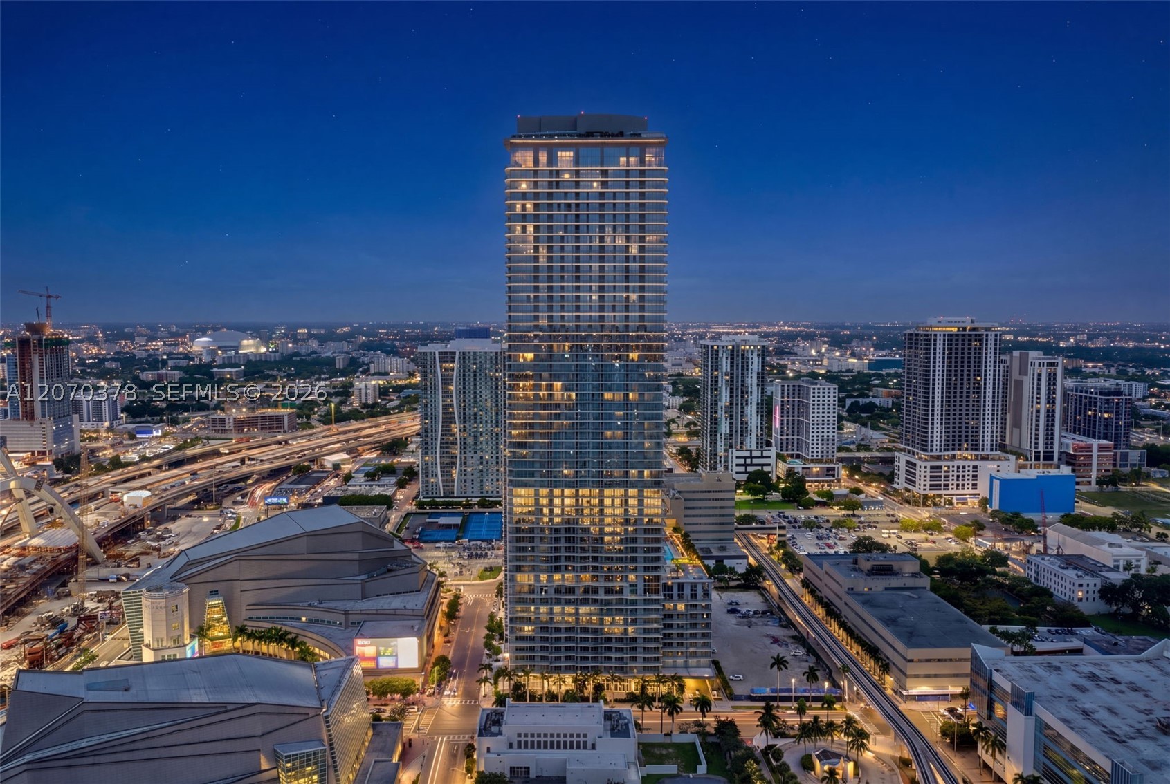1400 Biscayne Boulevard 1605 Property Photo 56