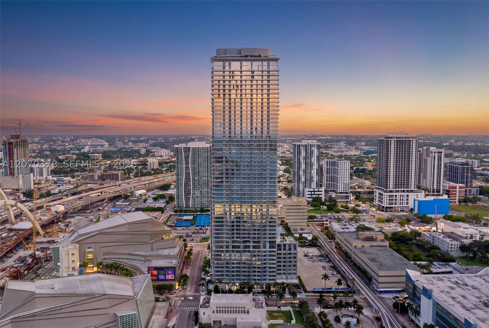 1400 Biscayne Boulevard 1605 Property Photo 57