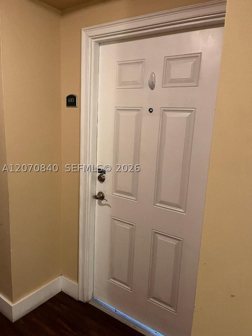 1690 Sw 27th Ave 610 Property Photo 4