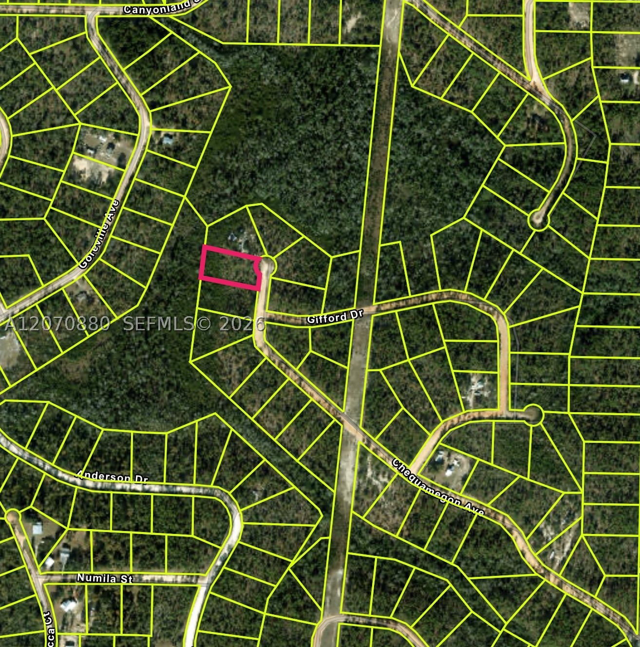 0 Chequamegon Ave Property Photo 3