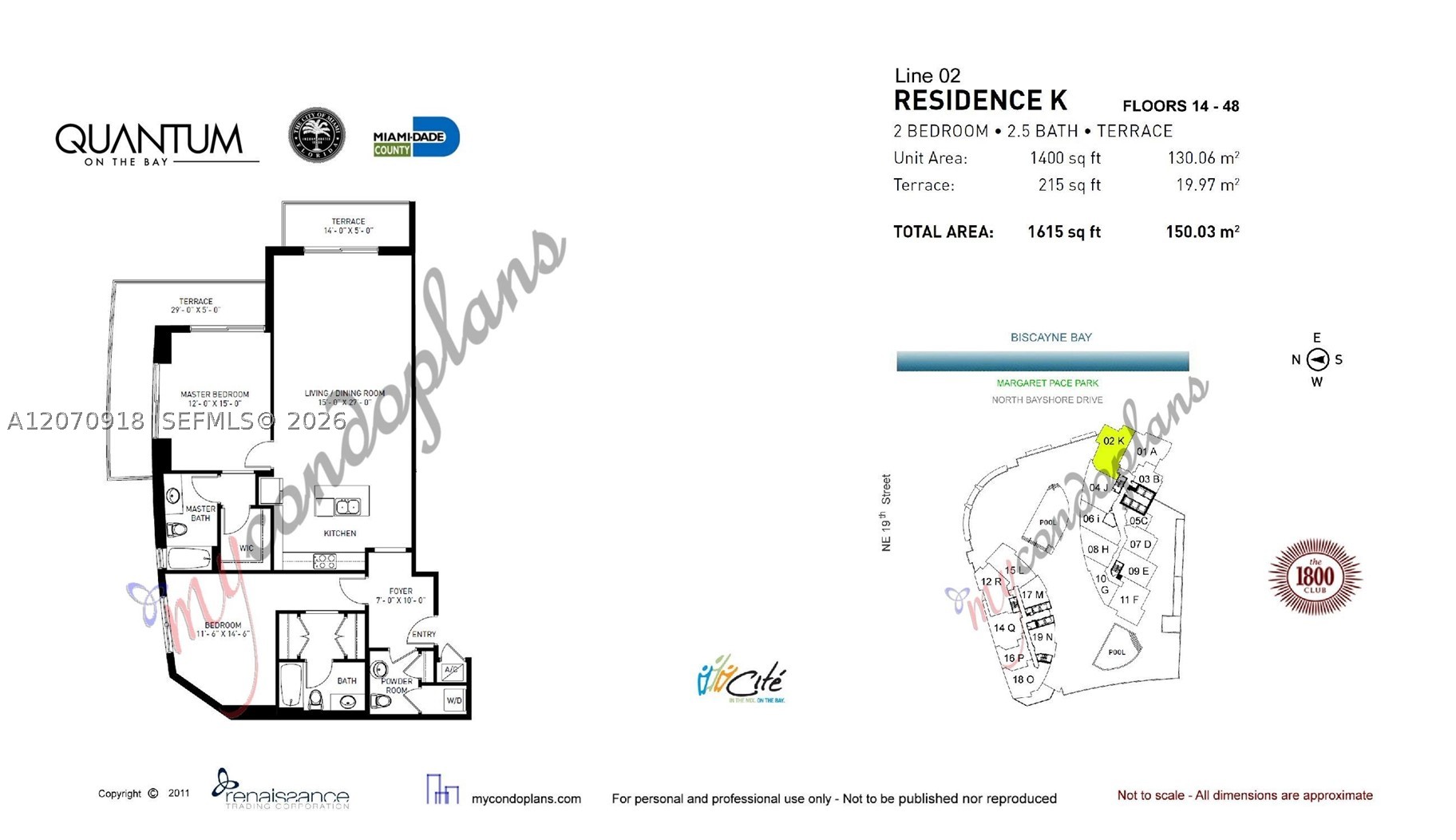1900 N Bayshore Dr 4302 Property Photo 29