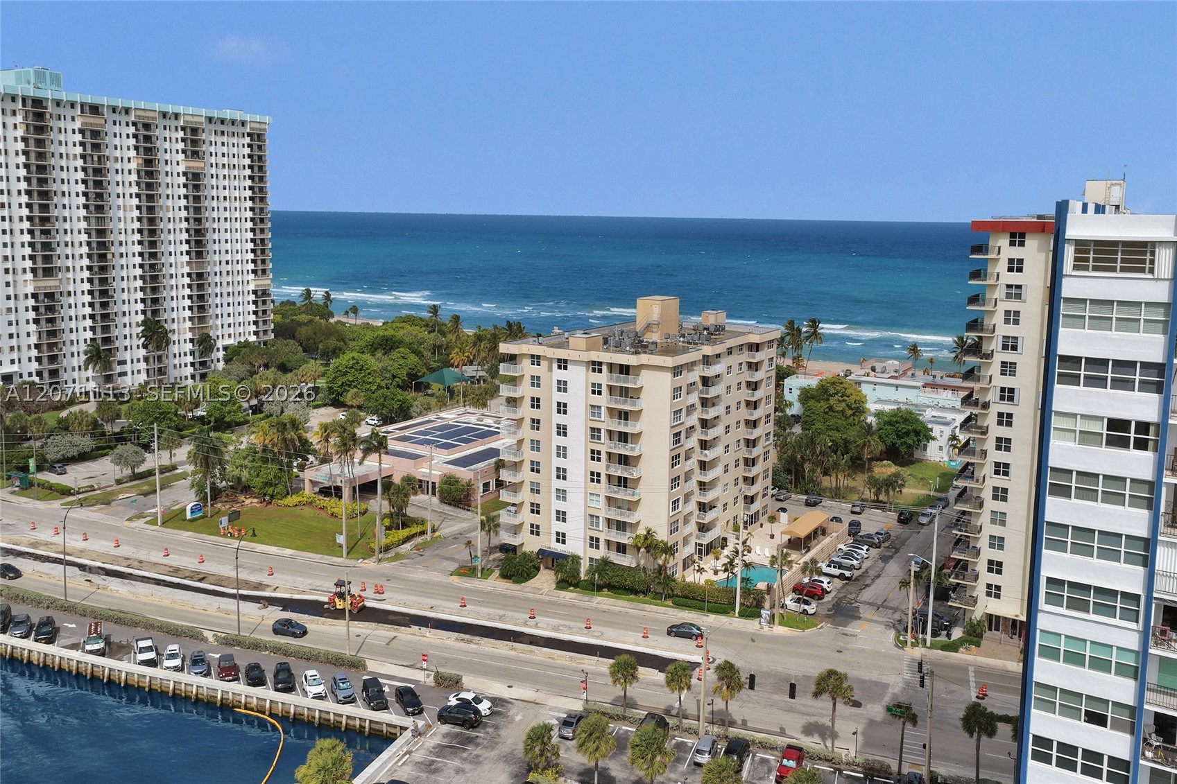 1401 S Ocean Dr 302 Property Photo 1