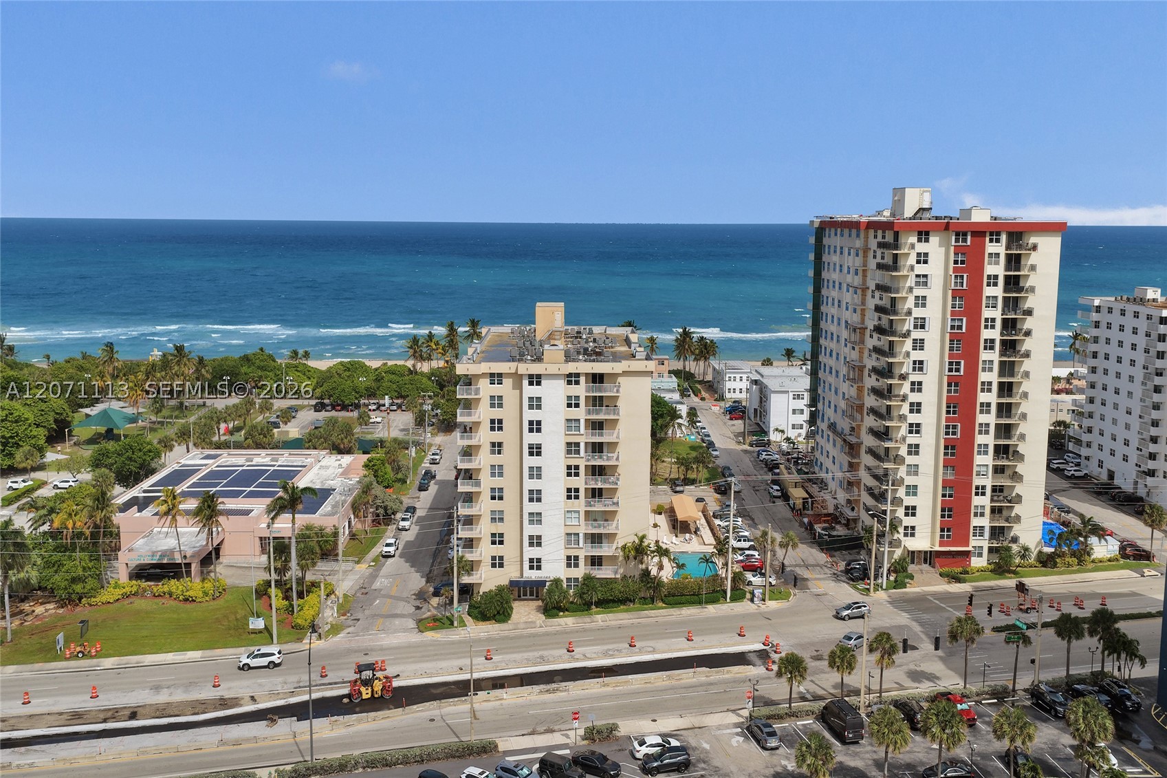 1401 S Ocean Dr 302 Property Photo 2