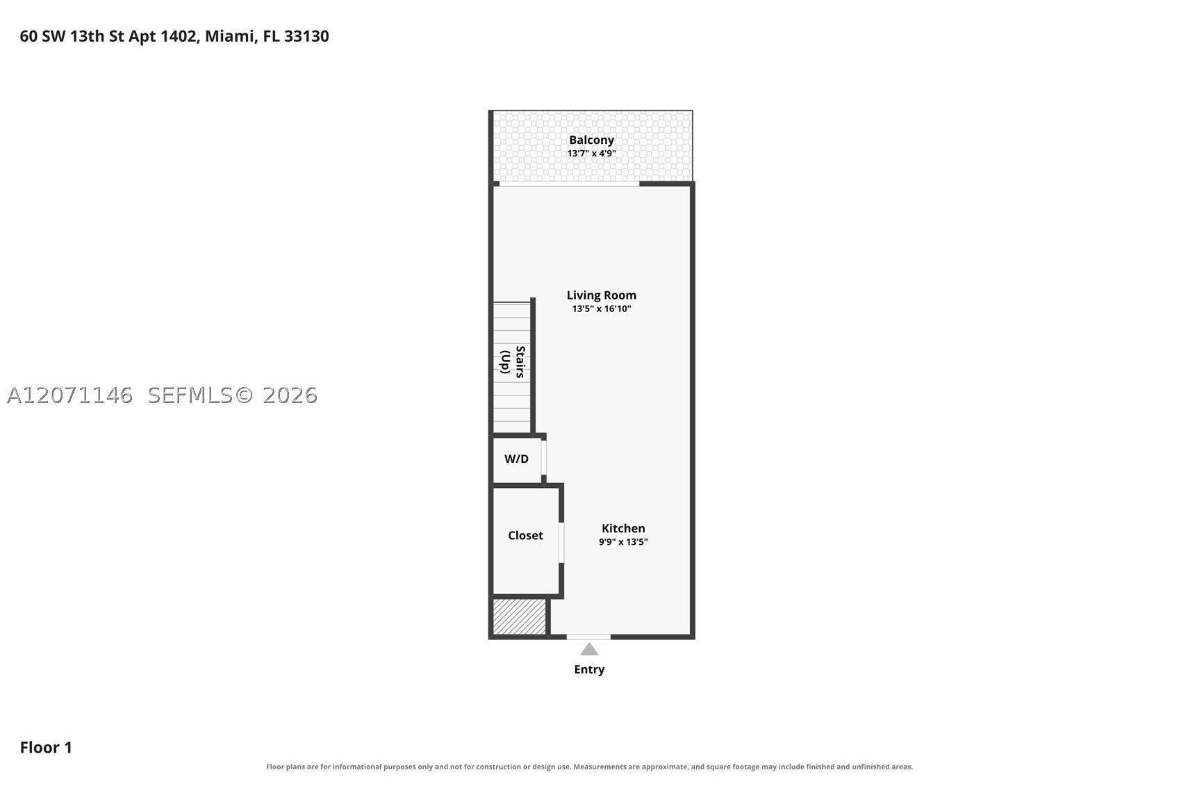 60 Sw 13th St 1402 Property Photo 31