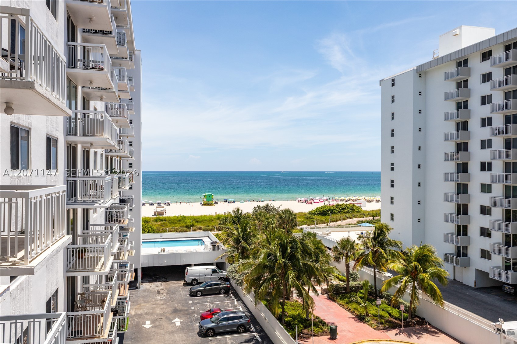 401 Ocean Dr 607 Property Photo 1