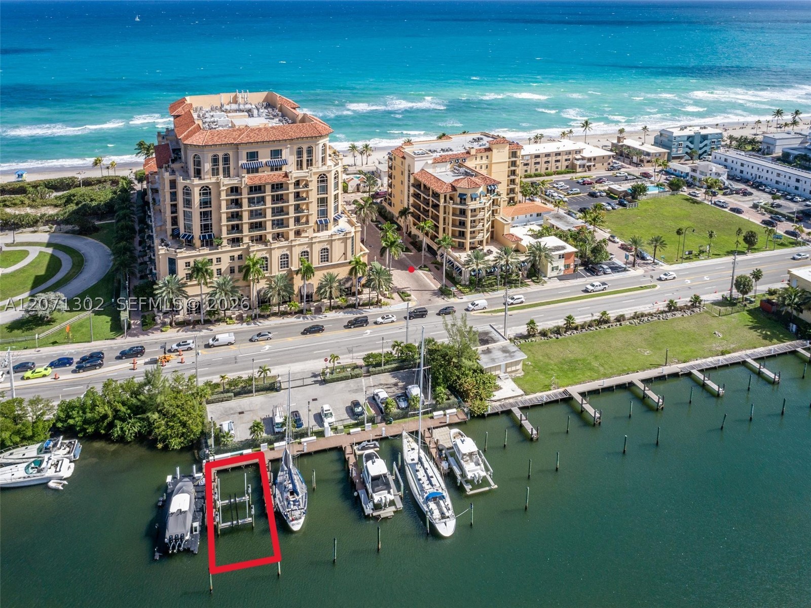 3512 N Ocean Dr #slip 6 Property Photo 1