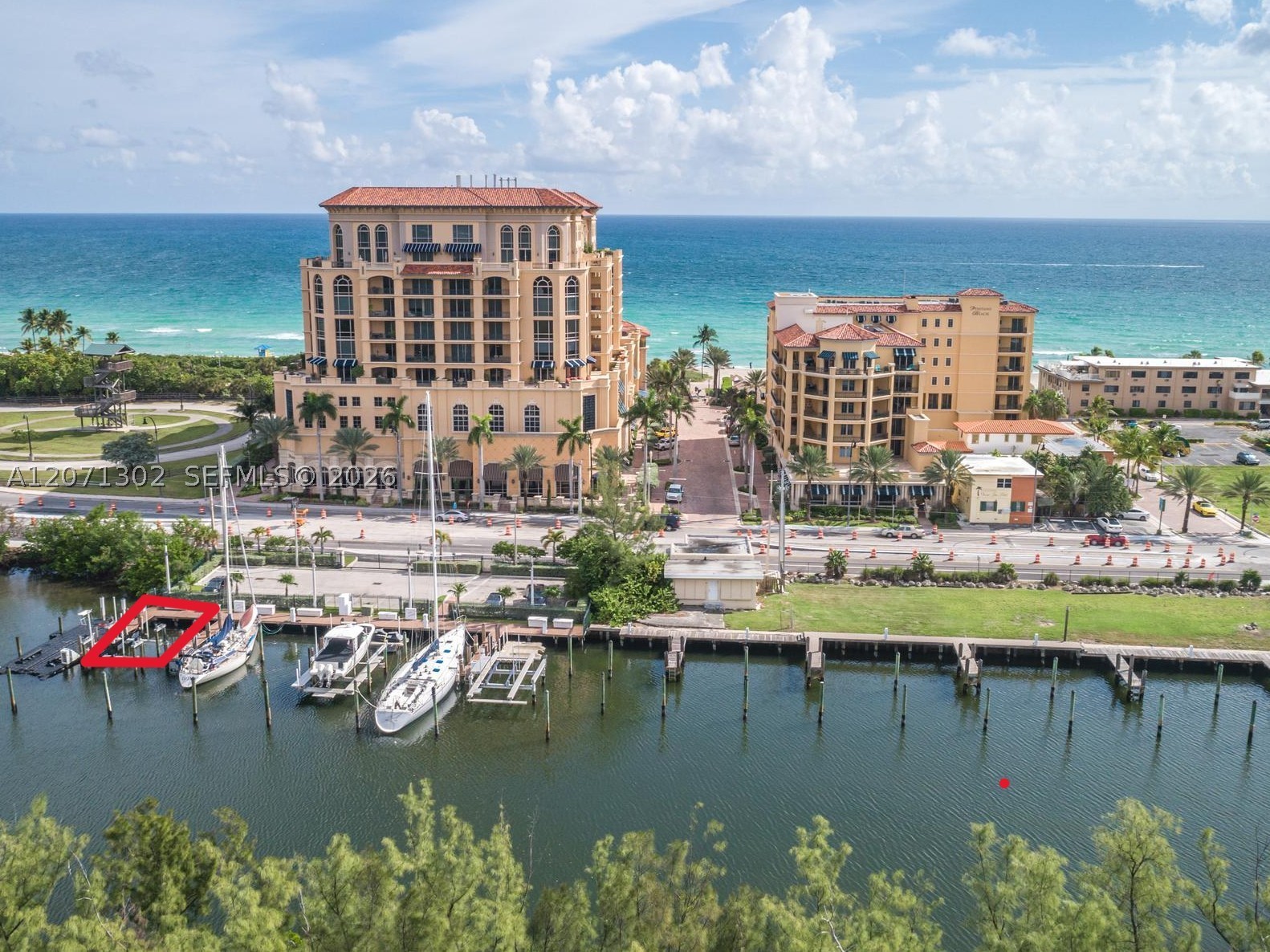 3512 N Ocean Dr #slip 6 Property Photo 2