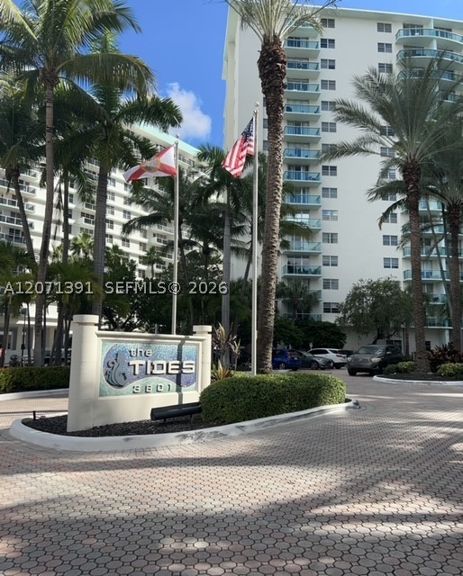 3801 S Ocean Dr 2D Property Photo 1