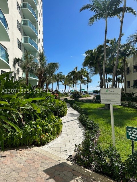 3801 S Ocean Dr 2d Property Photo 5
