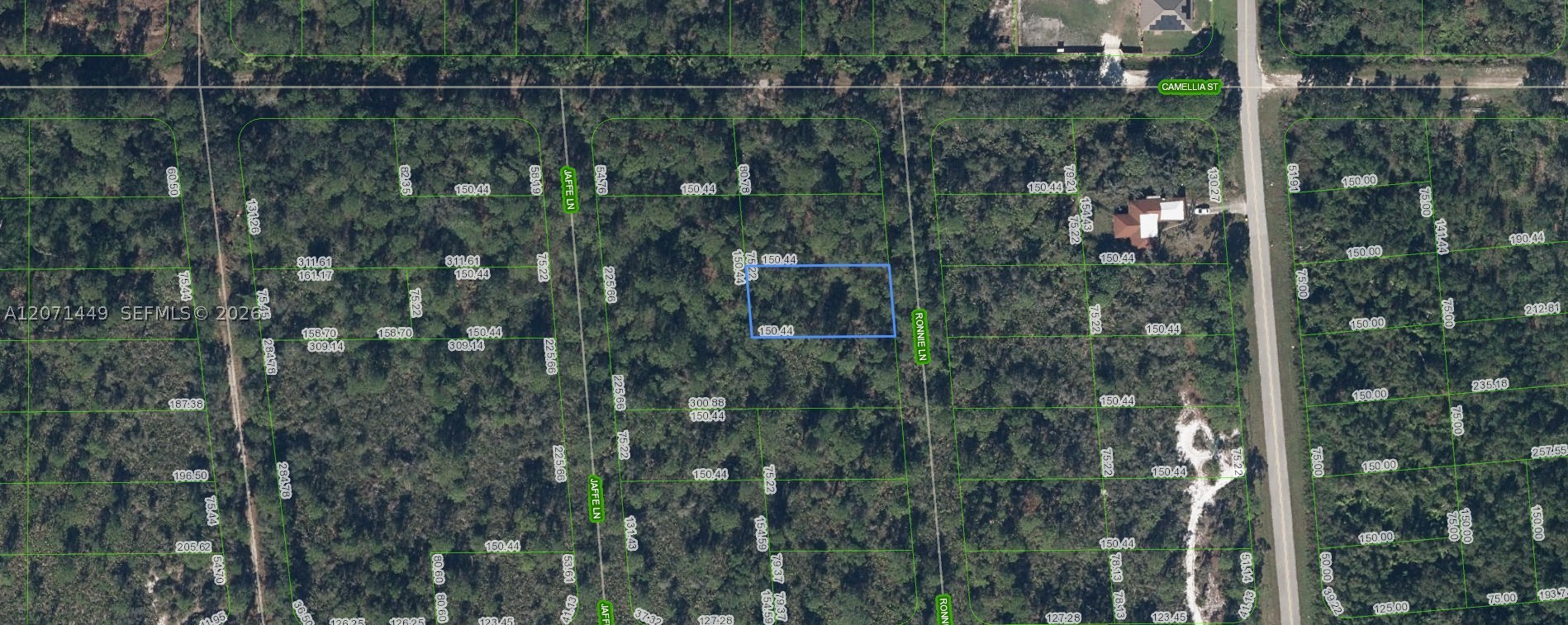 722 Ronnie Lane Property Photo 1