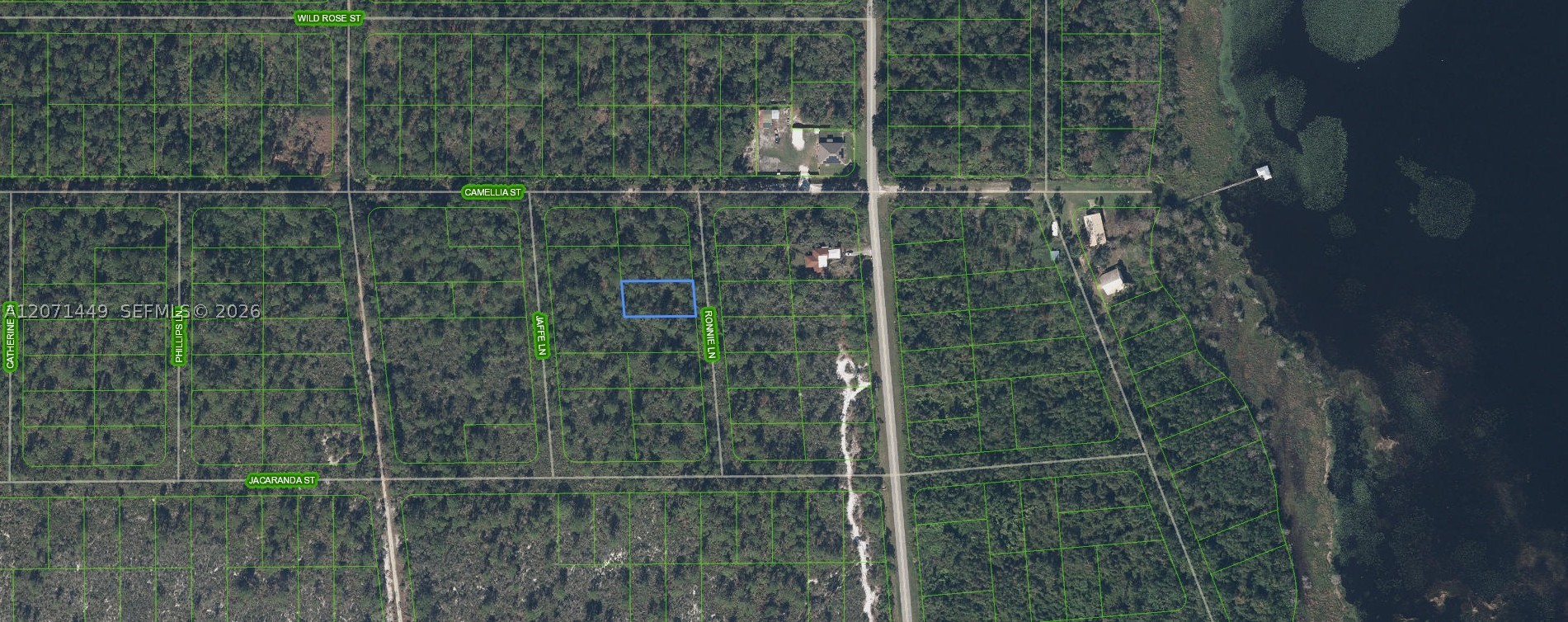 722 Ronnie Lane Property Photo 2