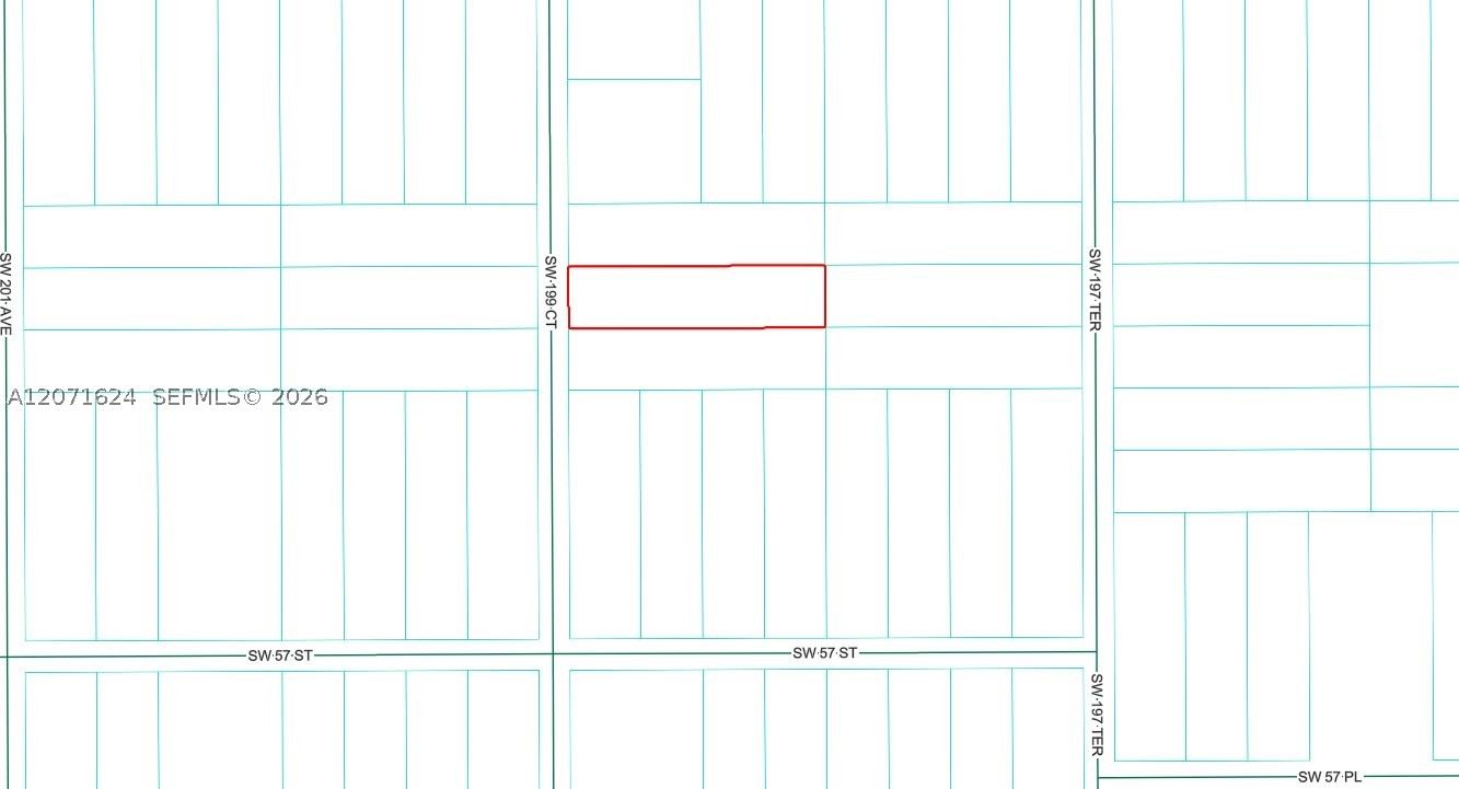 5565 Sw Sw 199th Ct Property Photo 1