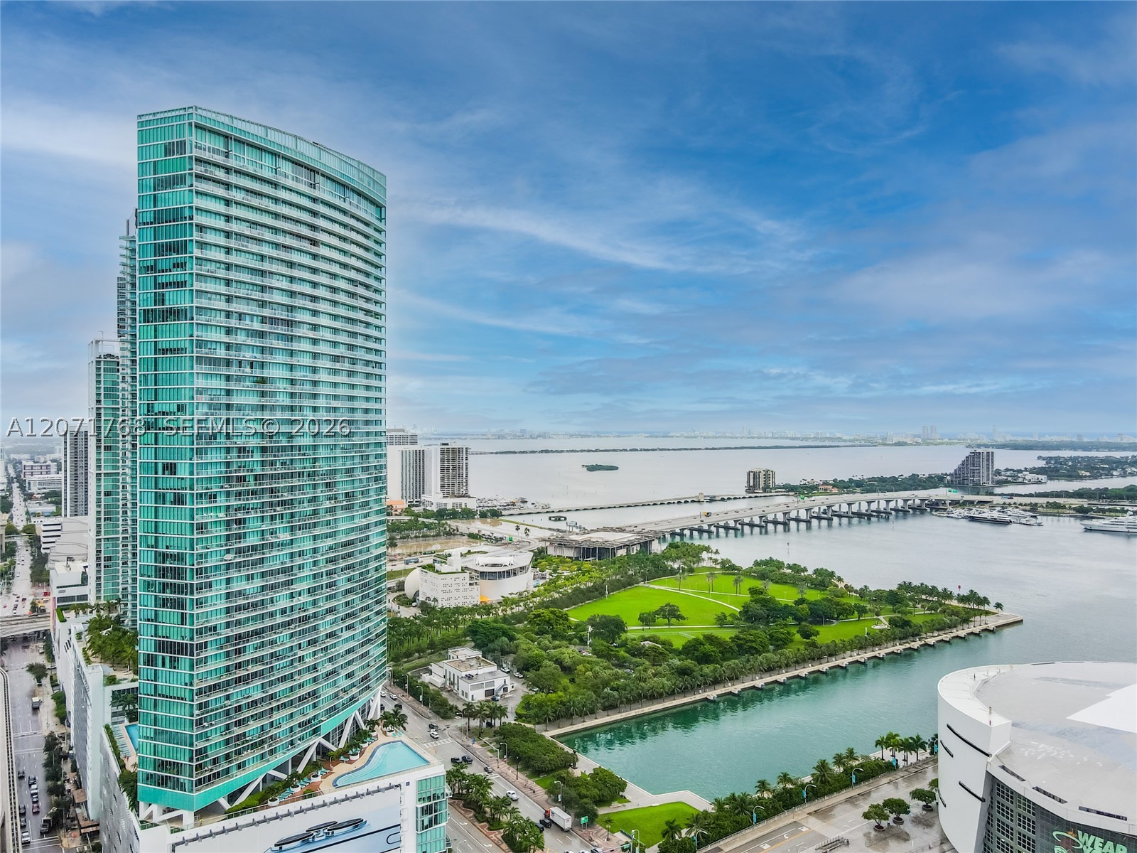 888 Biscayne Blvd 1601 Property Photo 1