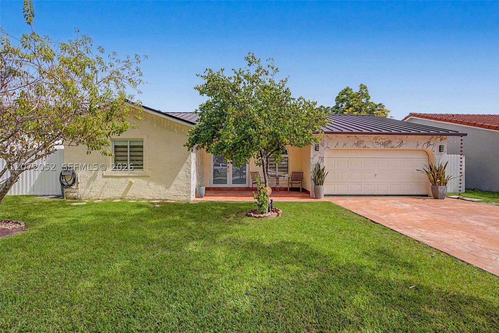 15431 Sw 177th Ter Property Photo 1