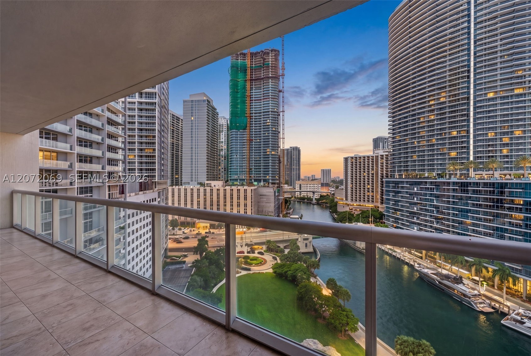 465 Brickell Ave 1602 Property Photo 1