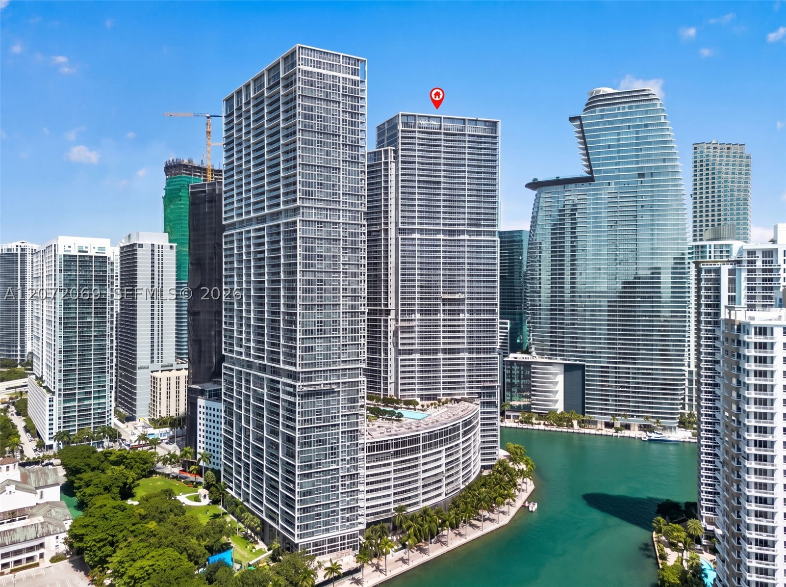 465 Brickell Ave 1602 Property Photo 34