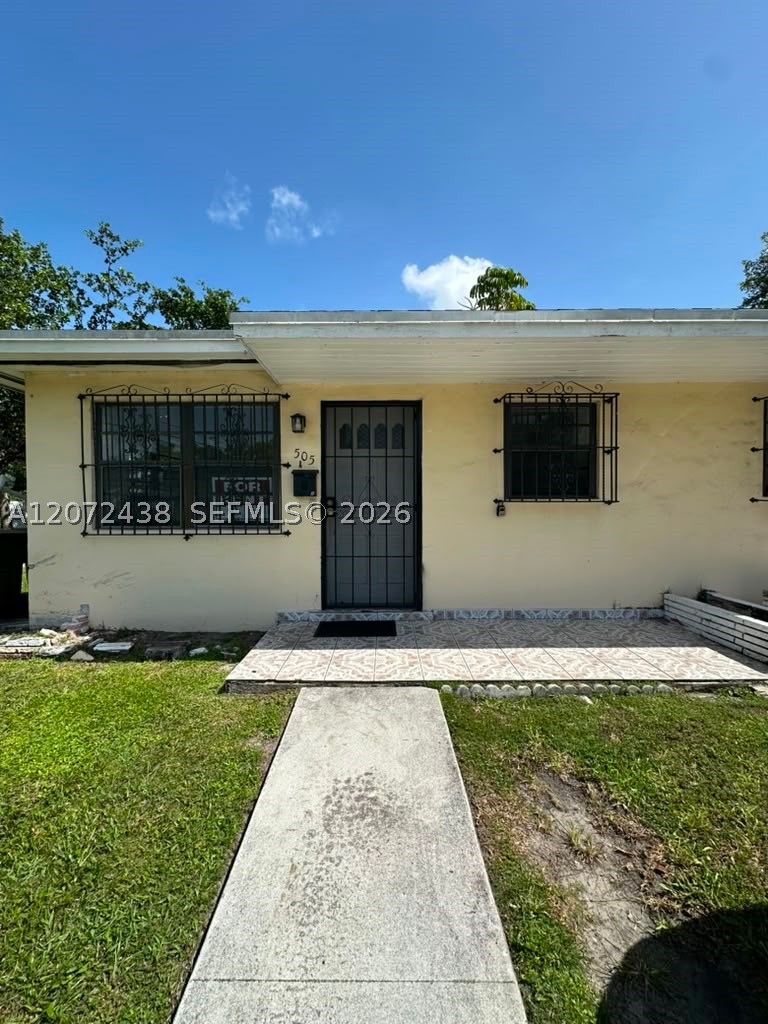 505 NE 142nd St A Property Photo 1