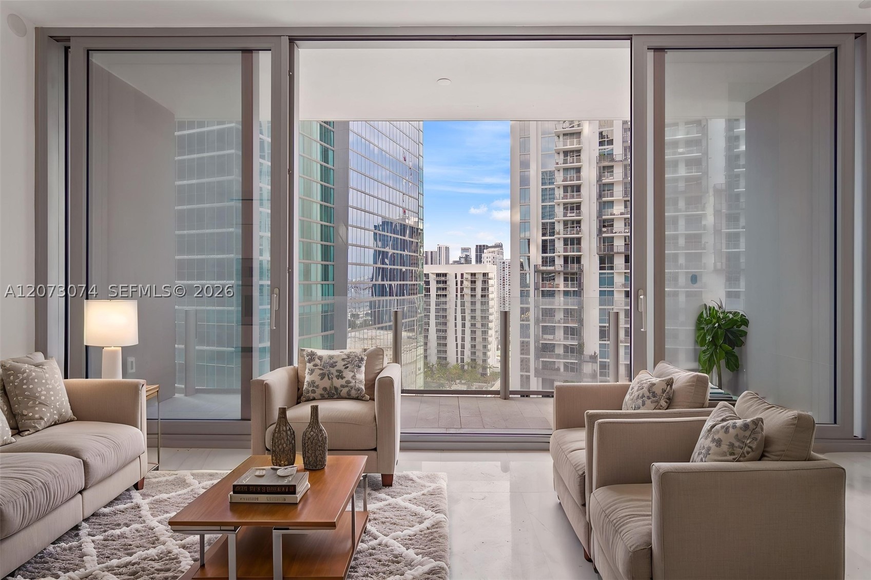 300 Biscayne Boulevard Way 2608W Property Photo 1