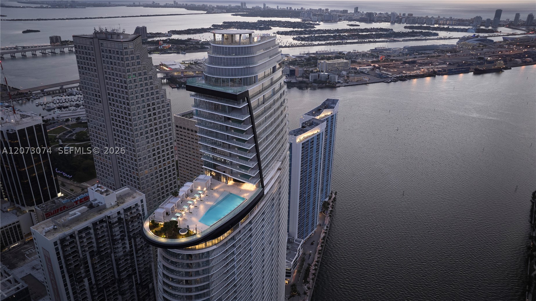 300 Biscayne Boulevard Way 2608w Property Photo 9