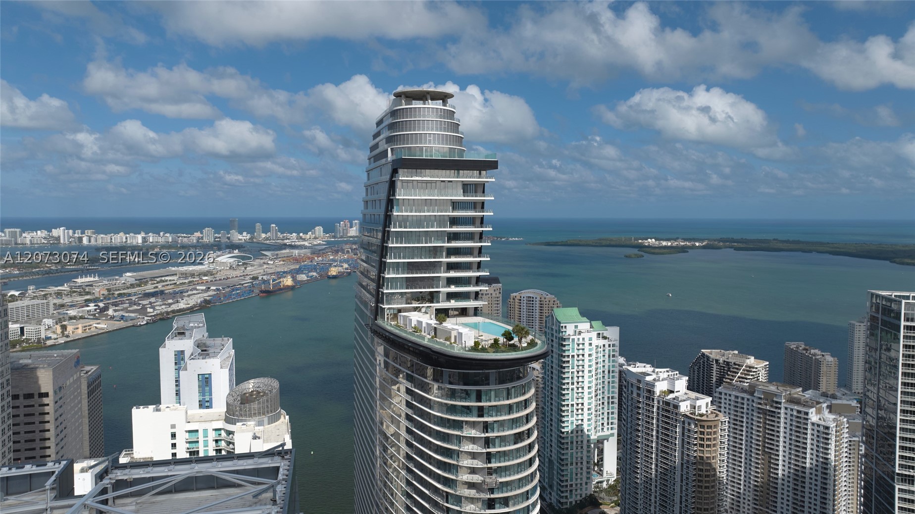 300 Biscayne Boulevard Way 2608w Property Photo 12
