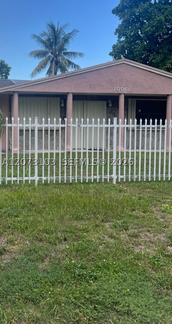 10061 E Hibiscus St Property Photo 1