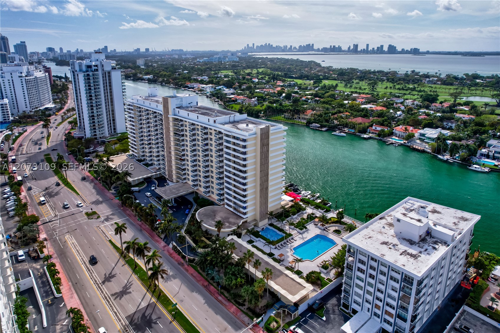 5600 Collins Ave 6A Property Photo 1