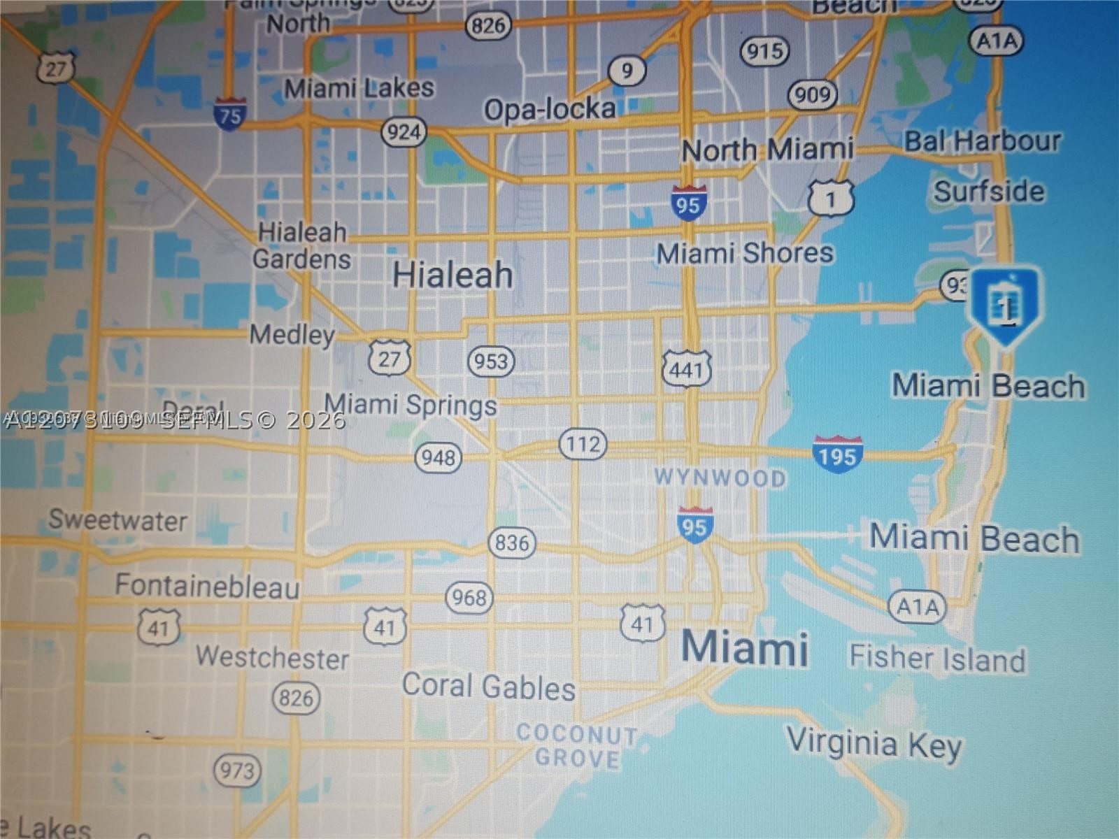 5600 Collins Ave 6a Property Photo 41
