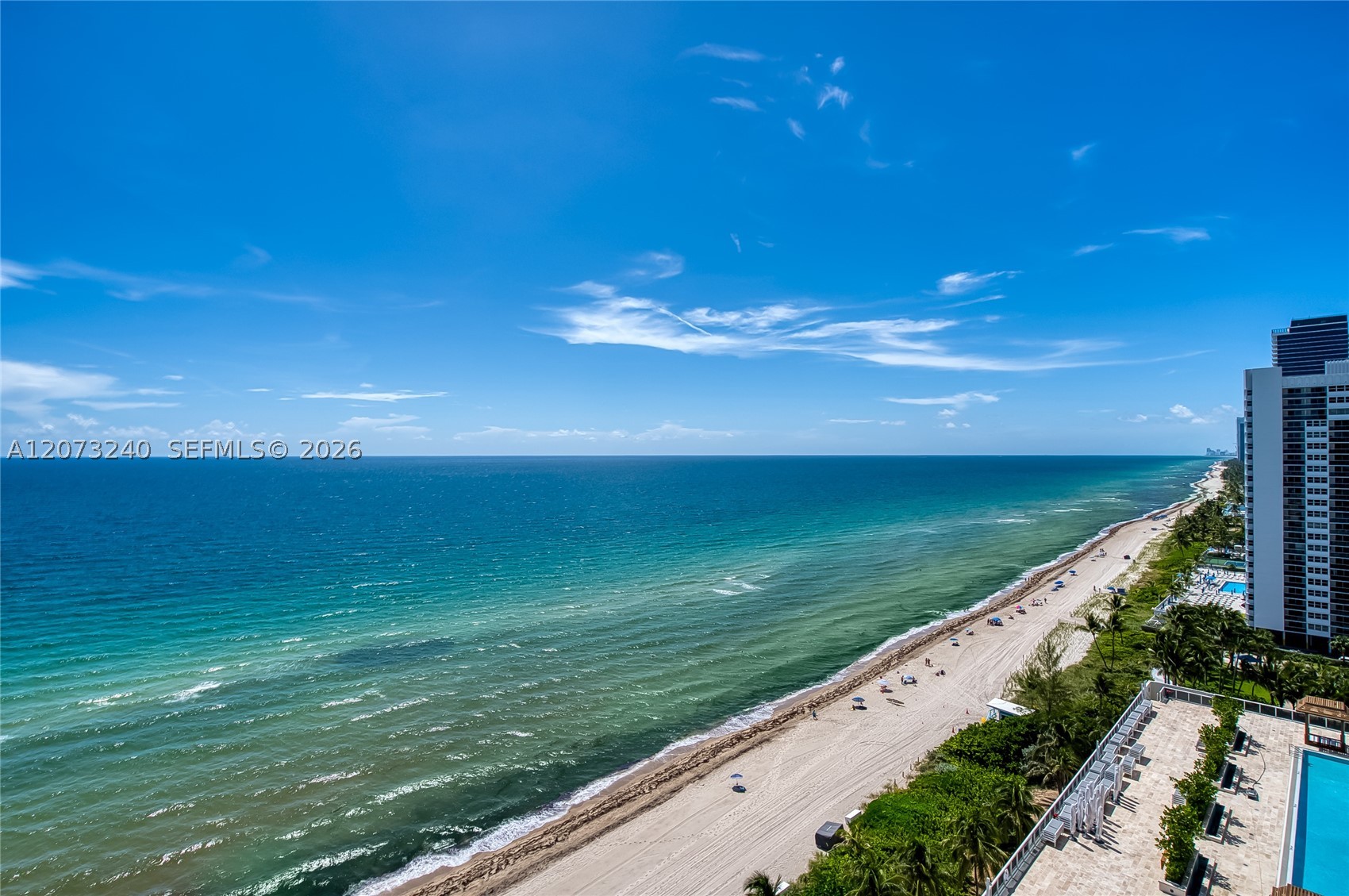 1830 Ocean Dr 1702 Property Photo 24