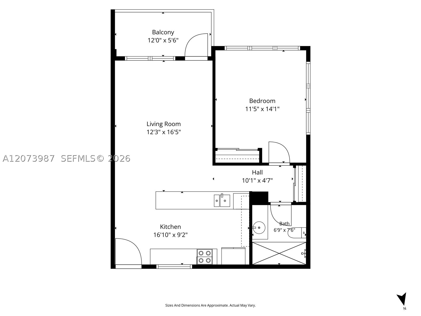 301 Ocean Dr 201 Property Photo 12