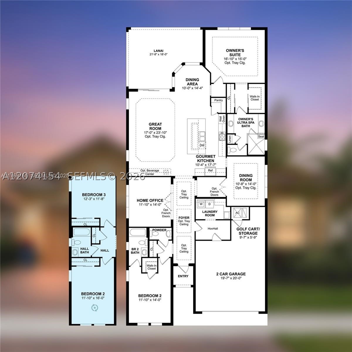11812 S Cantal Cir S Property Photo 19