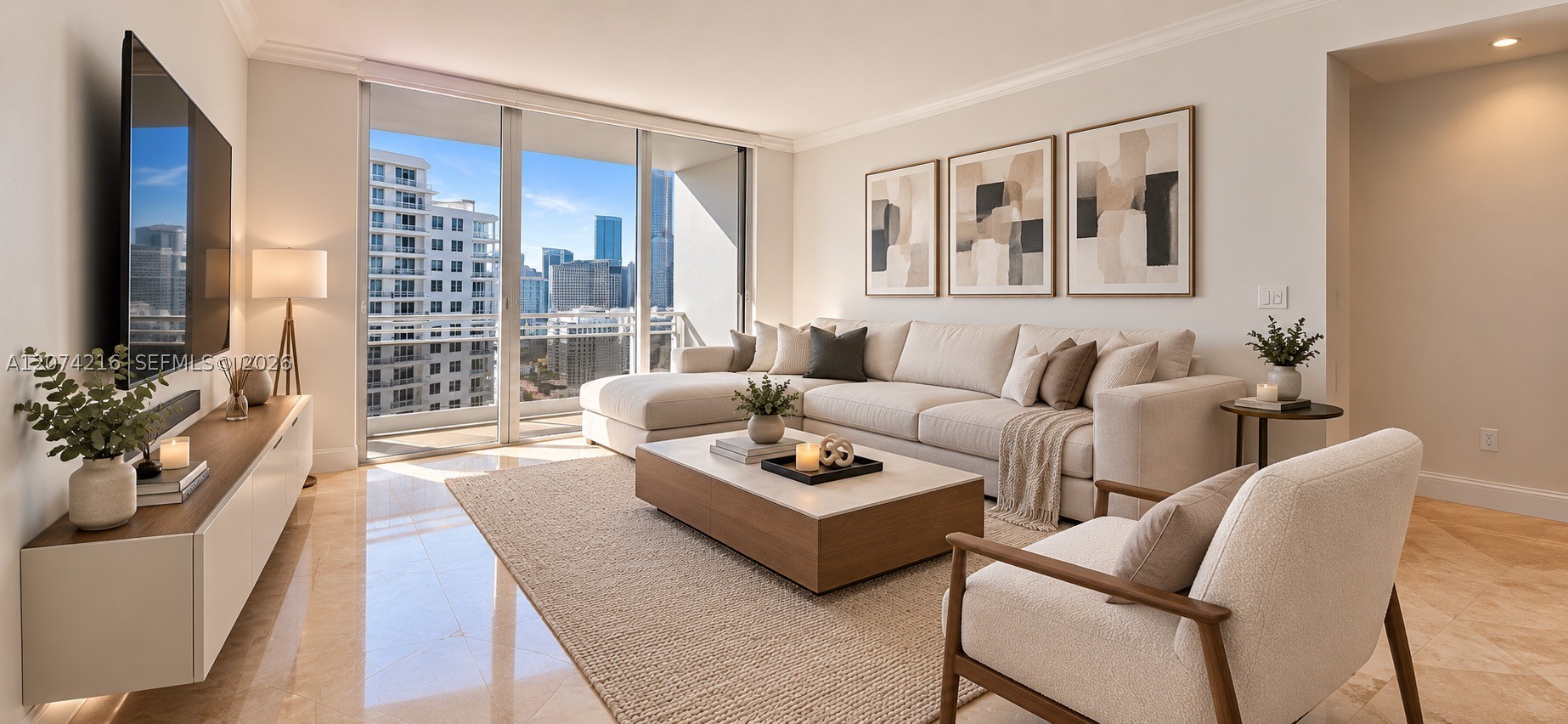 901 Brickell Key Blvd 2801 Property Photo 1