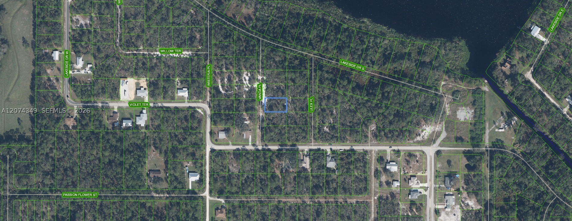 6814 Vanda Place Property Photo 1