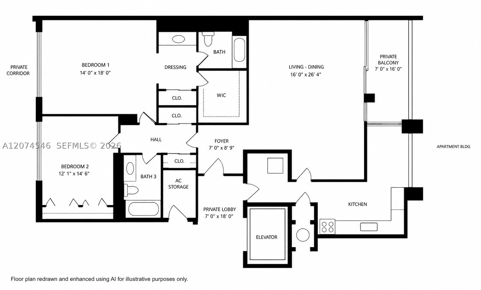 881 Ocean Dr 16f Property Photo 43