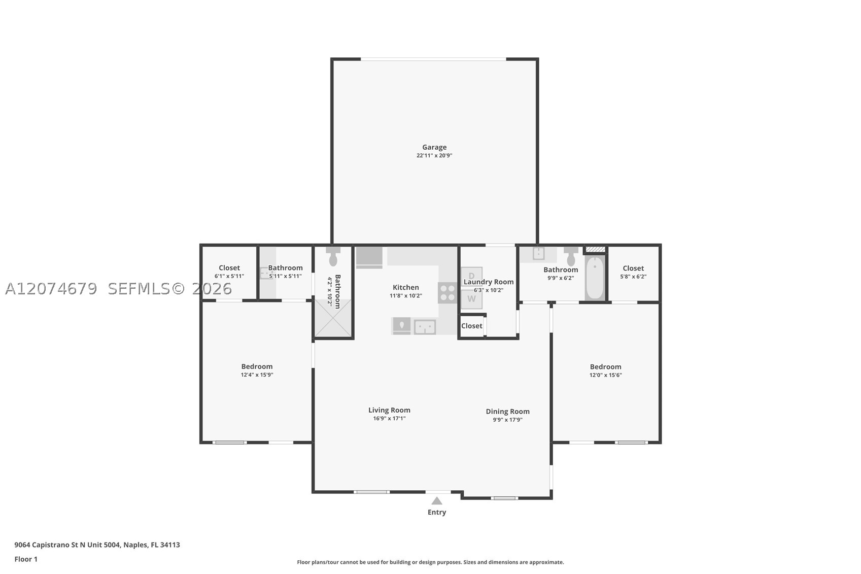 9064 N Capistrano St. 5004 Property Photo 15