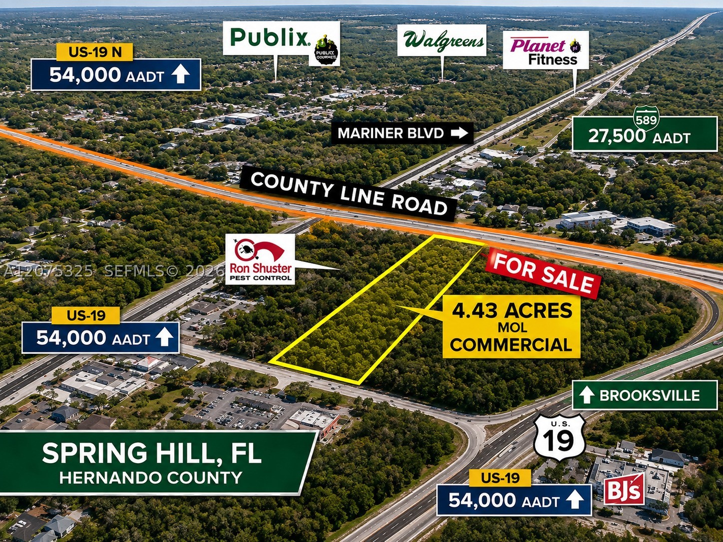County Line Road Property Photo 1