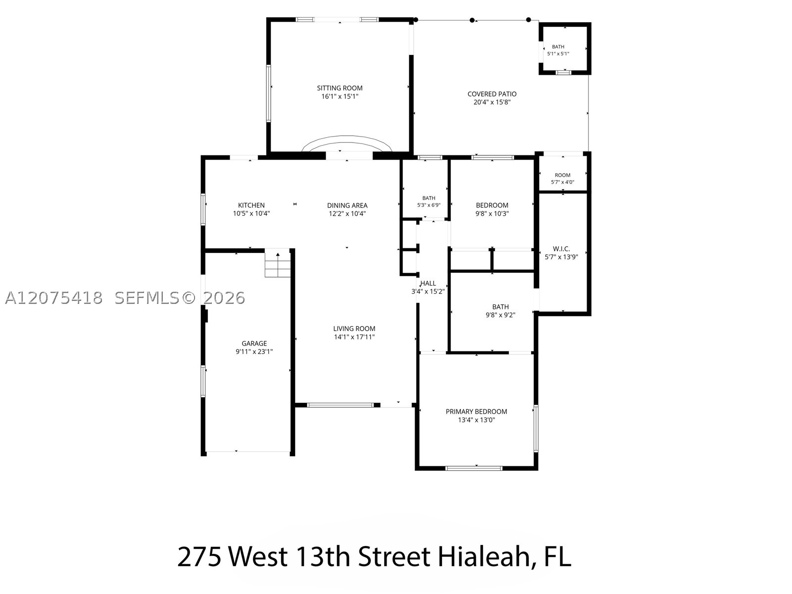 275 W 13 St Property Photo 44