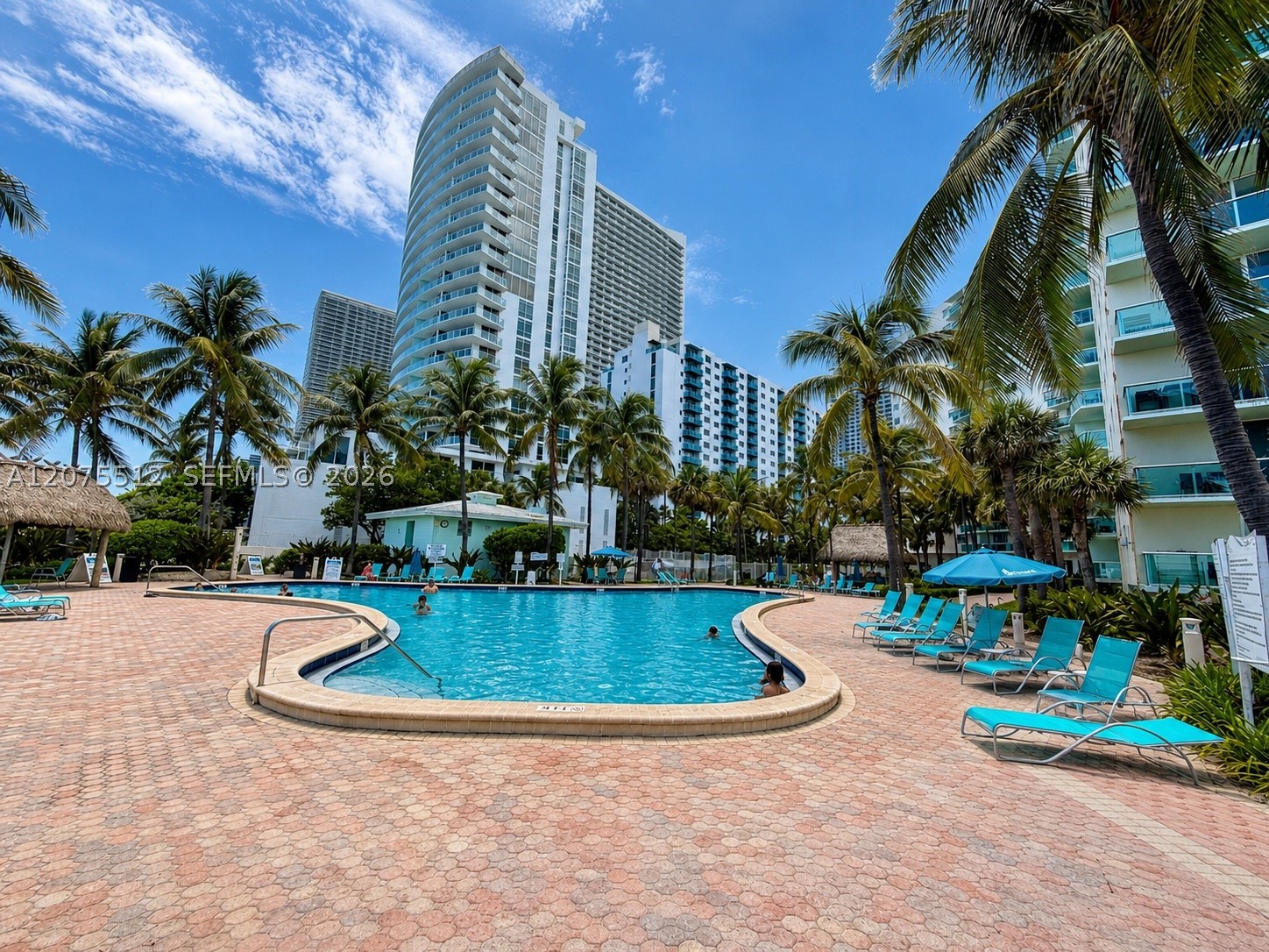 3901 S Ocean Dr 15o Property Photo 24